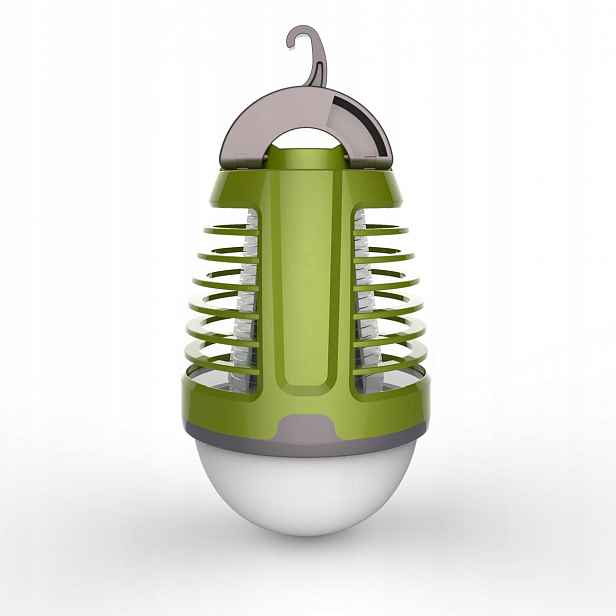 Insekticidní lampa 5 hodin svícení! IP44
