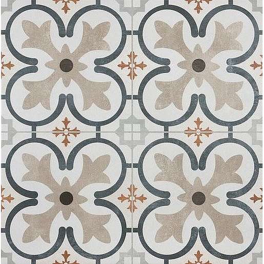 Dlažba Geotiles Boulevard beige 45x45 cm mat BOULEVARDBE