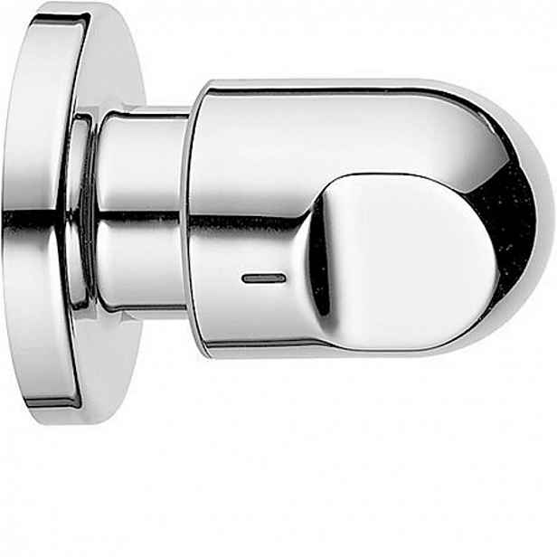Hansa Lux - Ventil pod omítku, chrom 02289135