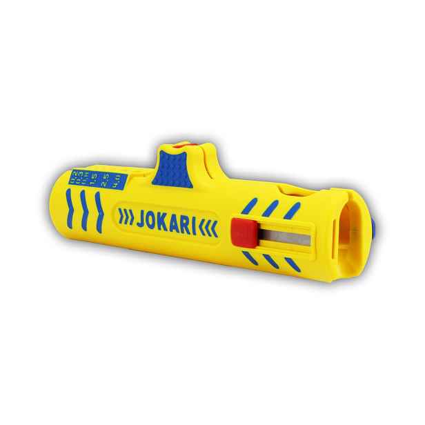 Odplášťovač Jokari Secura 15 pro průměry 0,2–4 mm2