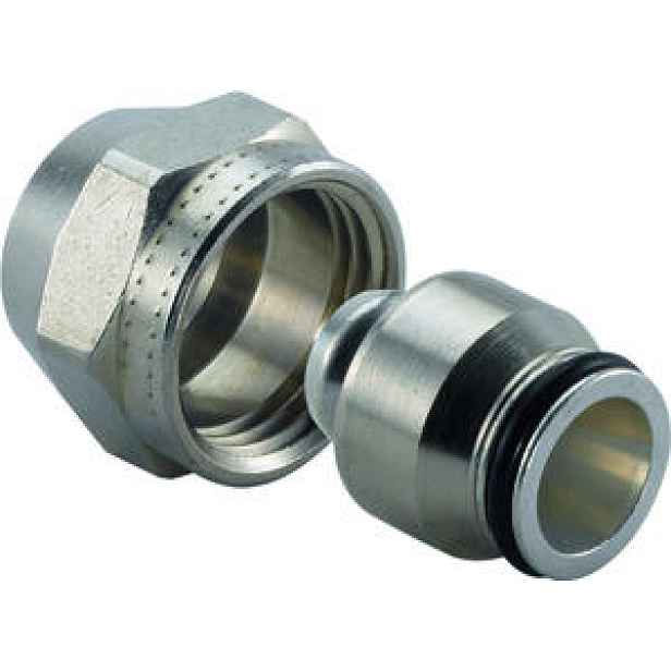 Šroubení svěrné Uponor MLC 20×G3/4" Eurokonus 1058092