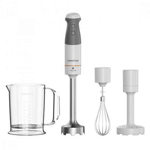 Tyčový mixér "Triblade XL", 4 příslušenství, bílá - Kenwood