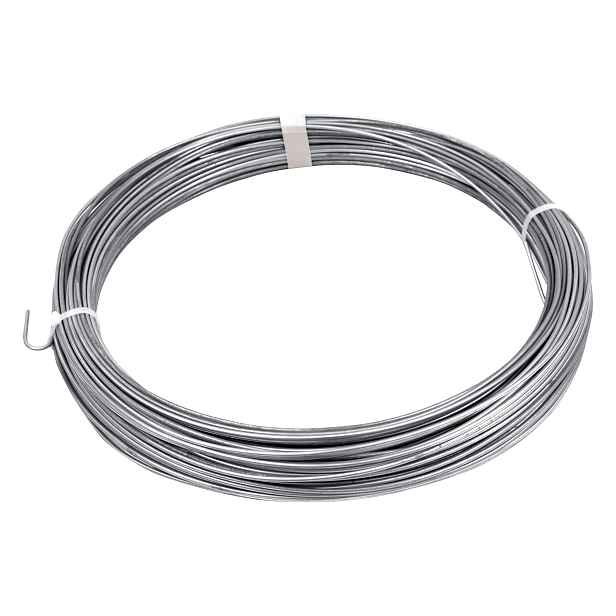 Drát napínací Ideal Zn průměr drátu 3 mm (52 m/bal.)