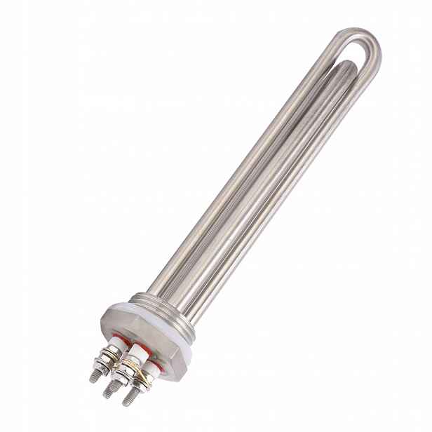 Elektrická Topná Tyč 1" Npt 12V 300W Do Bojleru