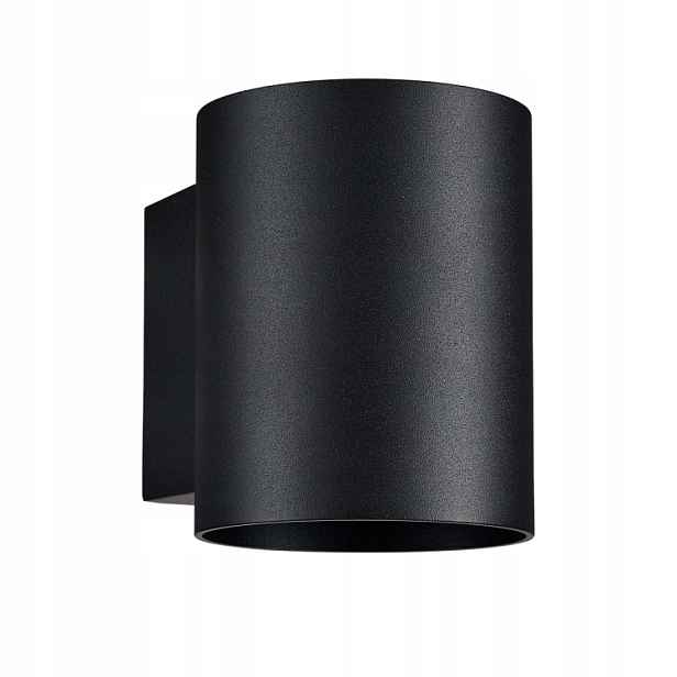 Nástěnná lampa Oregon 1xg9 černá lp-106/1w bk Light Prestige