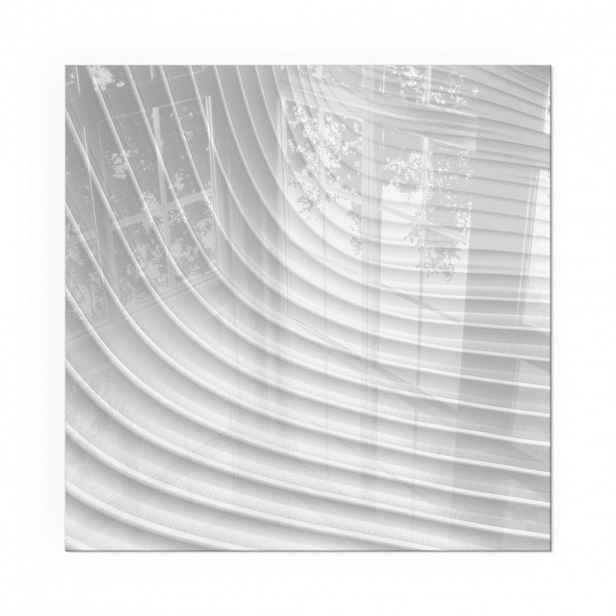 TULUP PODLOŽKA POD KRB 60x60 cm - Vlny jemných linií