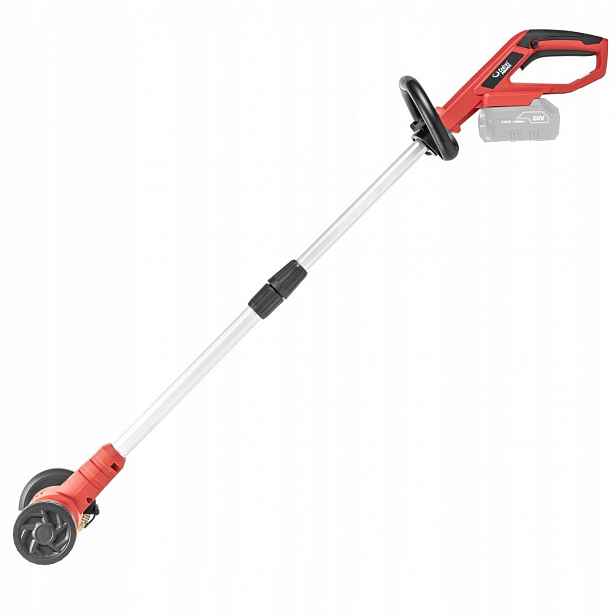 Kartáčový Zametač Na Dlažební Kostky Cedrus PC160Li 20V Čištění Spár