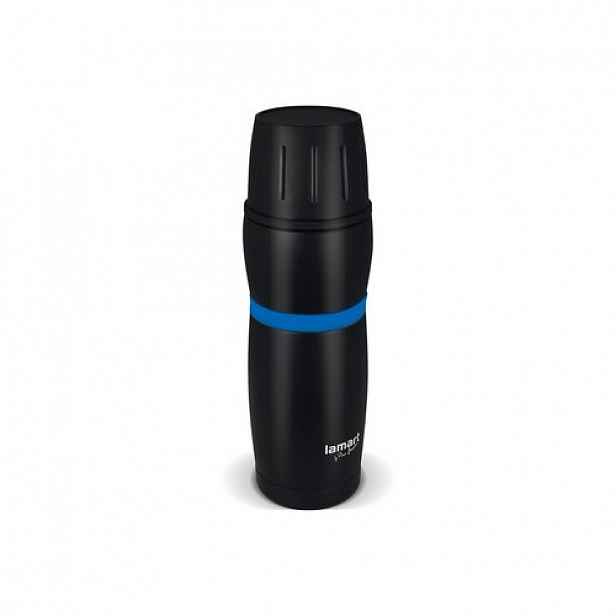 Lamart LT4053 termoska Cup 480 ml, modrá
