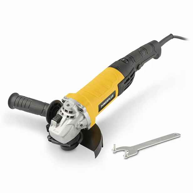 PowerPlus POWX0601 Úhlová bruska 1.000 W 125 mm