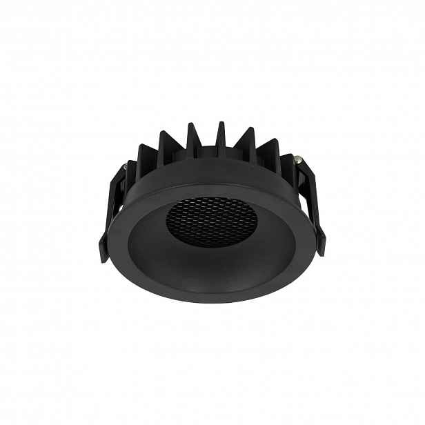 Zapuštěné svítidlo Kulaté Stropní Svítidlo Led Spot Bodové Černé 18W Cct Nexus Tk Lighting