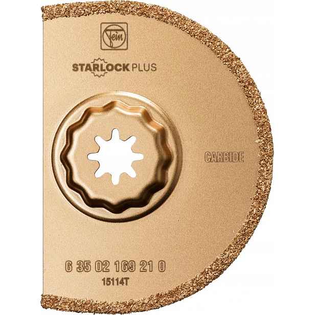 Segmentový pilový kotouč typ 169 starlock plus 90 mm Slp 90x2,2 mm 1 ks Fein