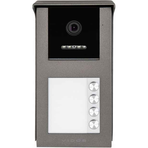 Vnější panel Vidos Ipx S101-4
