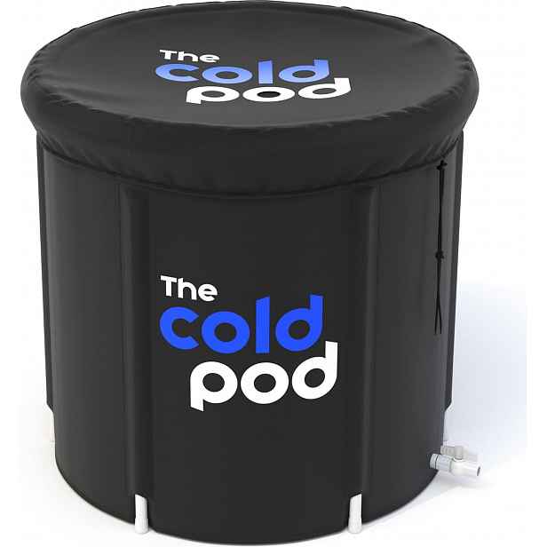 Vana Na Moření Ledový Sud Balia Přenosný Bazén Cold Terapie Pod
