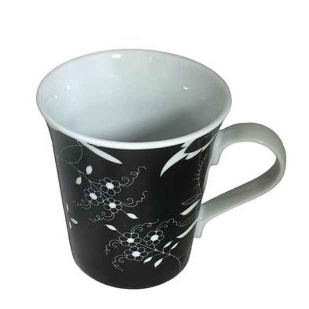 hrnek 340ml EMA - KANTA BOHEMIA, negativ U988/E, čes.porcelán