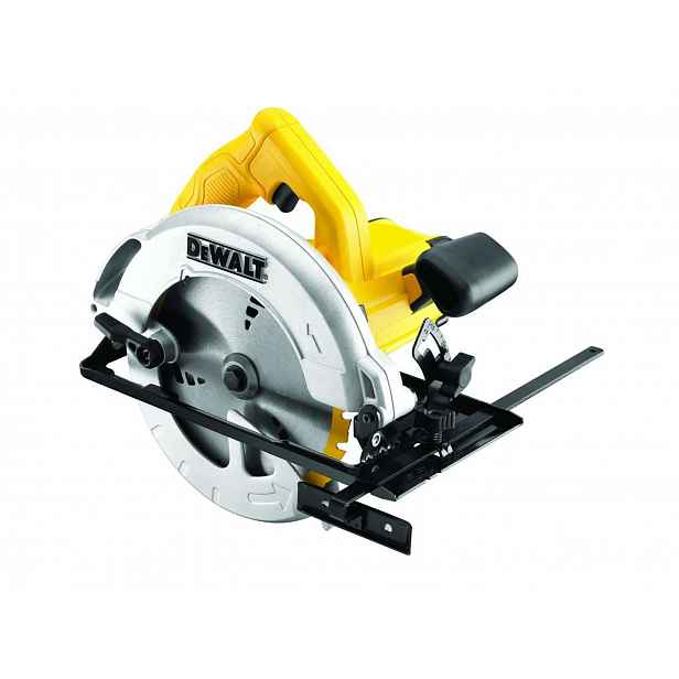 DeWALT - Kotoučová pila 65 mm, 1350 W DWE560