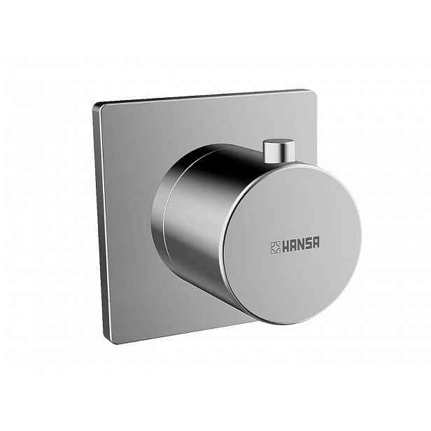 Hansa Living - Vícecestný ventil pod omítku, chrom 02879172