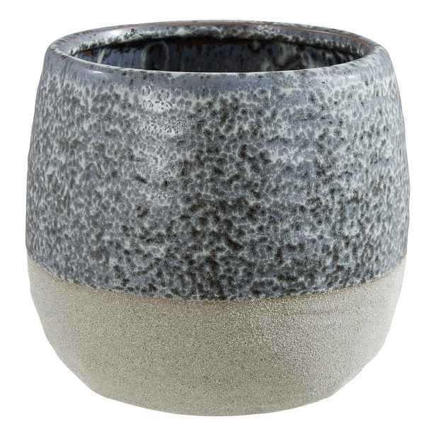 Kameninový obal na květináč ø 17 cm Caldera – Premier Housewares