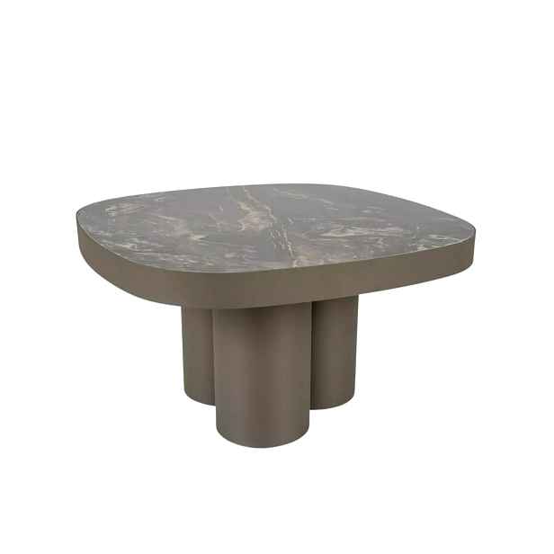 Konferenční stolek Stella B Ceramic 75 × 75 cm