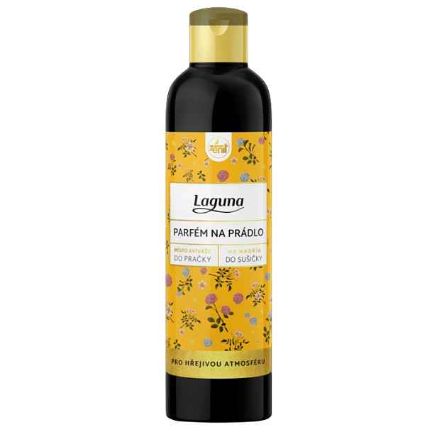Laguna parfém na prádlo pro hřejivou atmosféru 300 ml 32092
