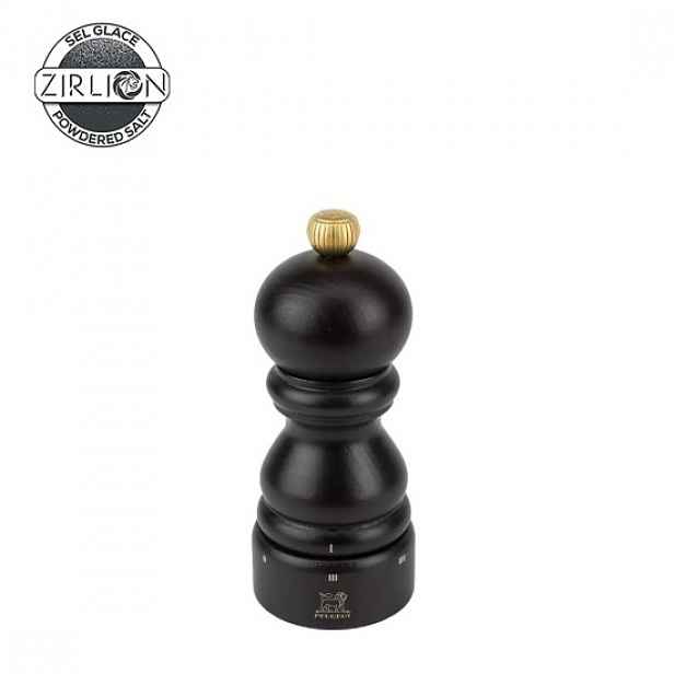 Mlýnek na sůl, 12 cm, "Paris u'Select Z", Chocolate - Peugeot
