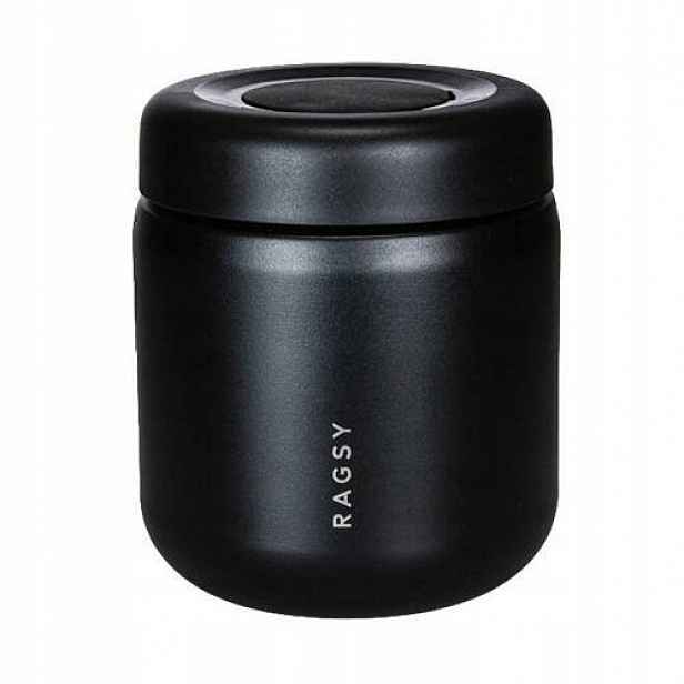 Termos Na Jídlo Ragsy Food Jar 480ML Black