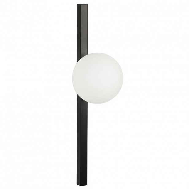 Beliani NÁSTĚNNÉ SVÍTIDLO Isabella 17/15/55 cm