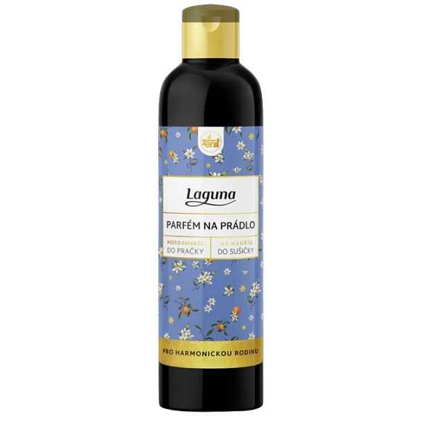 Laguna parfém na prádlo pro harmonickou rodinu 300 ml 32091
