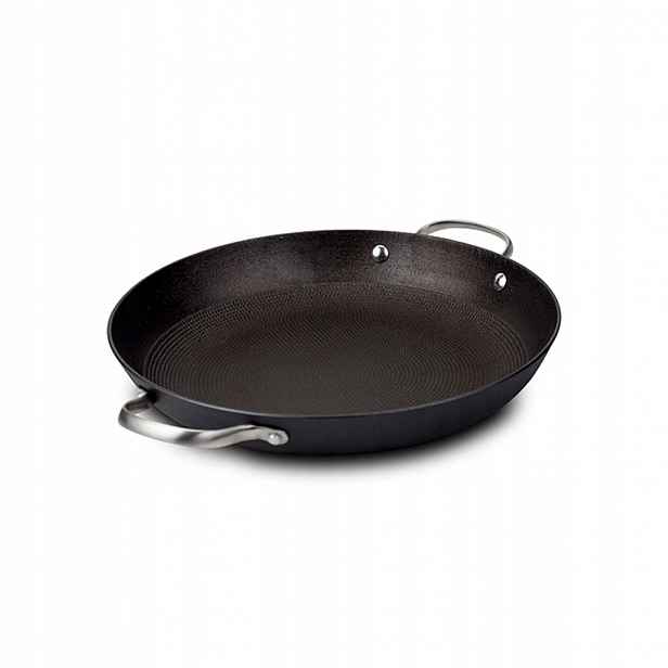 Litinová pánev Atlas s dvojitou rukojetí 26 cm