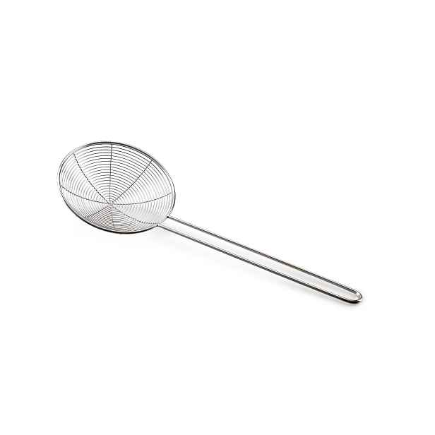 Nerezový cedník s rukojetí TORO 14cm spirála