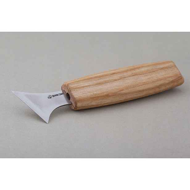 Nůž Beavercraft řezbářský b. ostrý C10