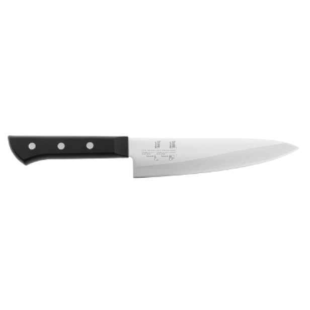 Nůž šéfkuchaře Kai Seki Magoroku Damascus 21 cm jádro VG-10