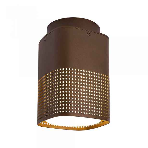 Spot Reflektor Nástěnný Sidara Hnědý 15W IP54 Stropní Pohyblivý Nordlux
