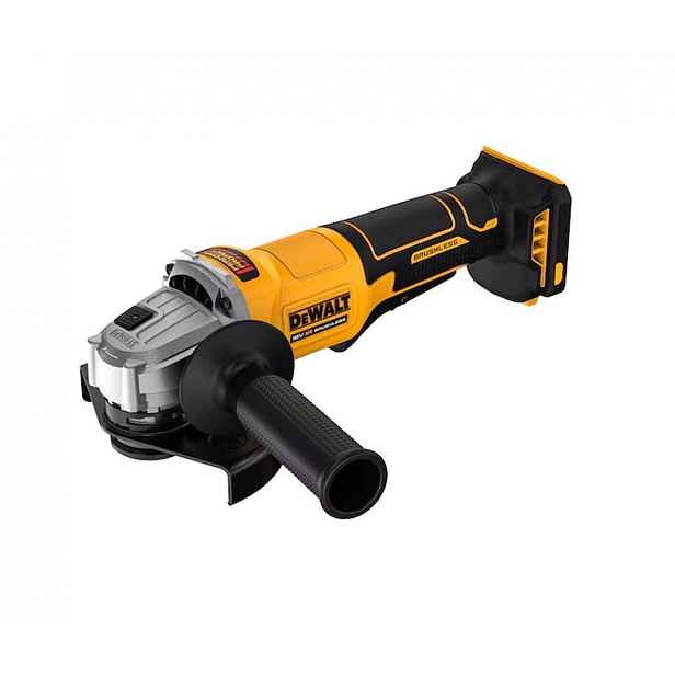 DeWALT - 18V AKU úhlová bruska 125 mm, bez baterie a nabíječky DCG408N