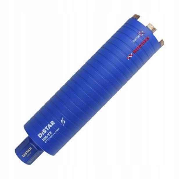 DiSTAR vrták korunkový vrták pro betonu 82 mm Dds-w 082x300x1 1/4 Unc Rm-tx