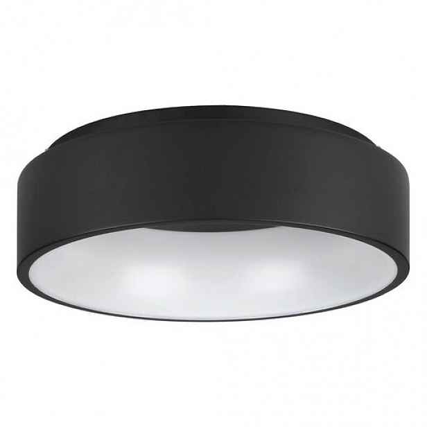 LED Stropní osvětlení Eglo MARGHERA 2 černá 390049