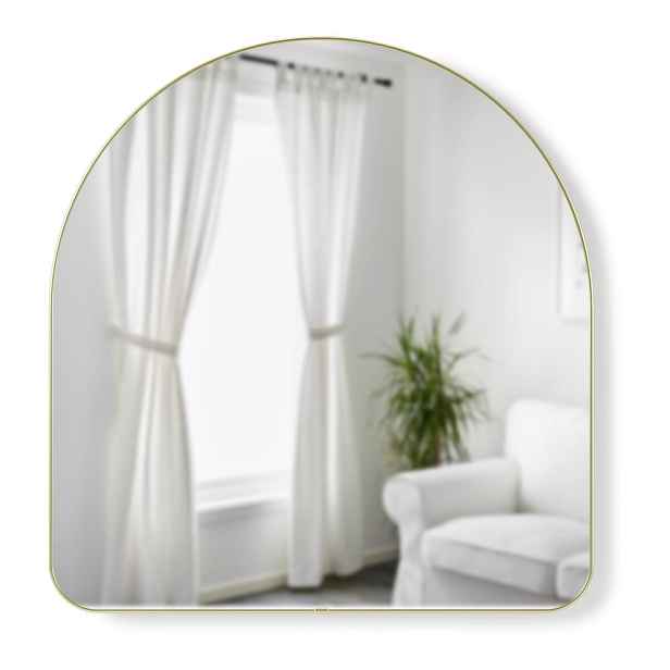 Nástěnné zrcadlo 87x92 cm Hubba – Umbra