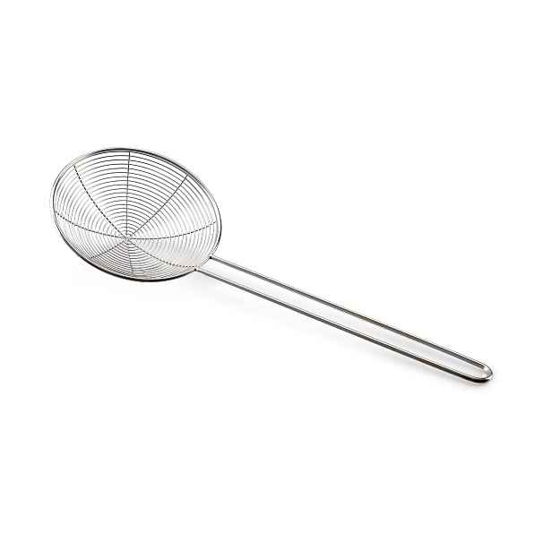 Nerezový cedník s rukojetí TORO 16cm spirála