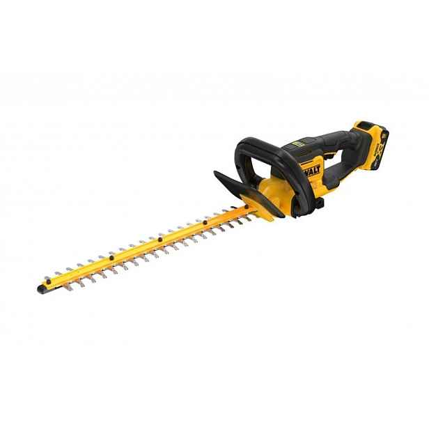 DeWALT - 18V AKU plotové nůžky 55 cm, bez baterie a nabíječky DCMHT562N