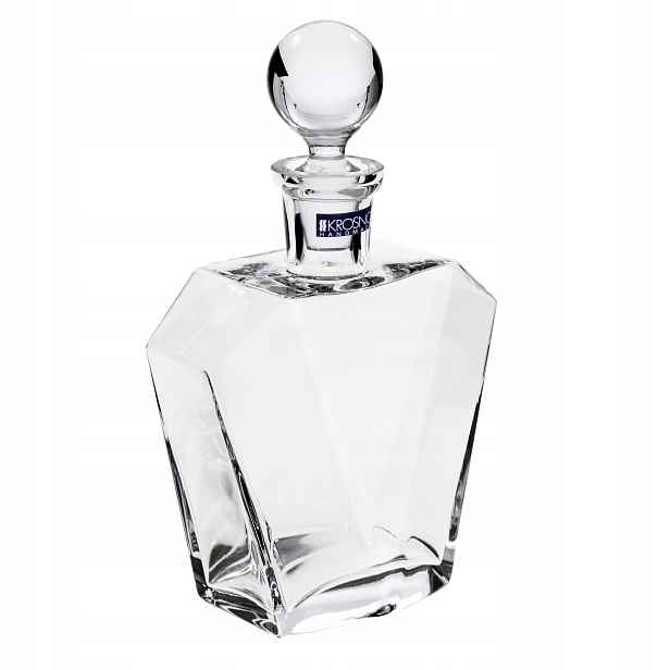 Karafa na víno a tinktury Krosno Vintage 900 ml 7120
