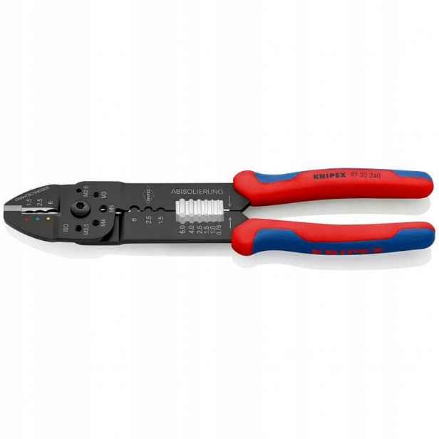 Knipex Kleště Na Hnětení 97 32 240