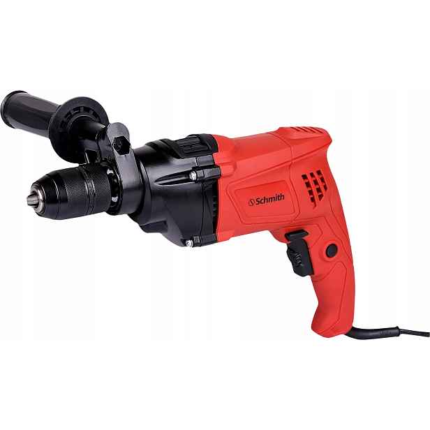 Příklepová vrtačka Schmith 850 W