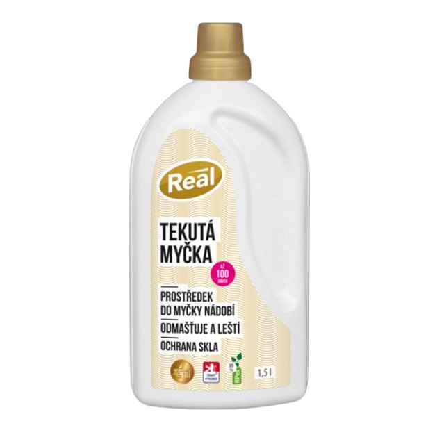 Real tekutá myčka 1,5 l BC31871