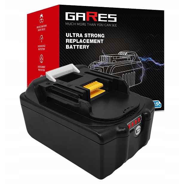Akumulátor pro Makita DGA504ZJ="171Z BPT351 18V 5,2Ah