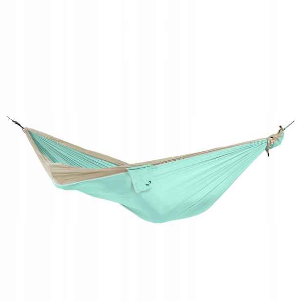 Houpací síť Tttm Hammock Mint Ice Brown