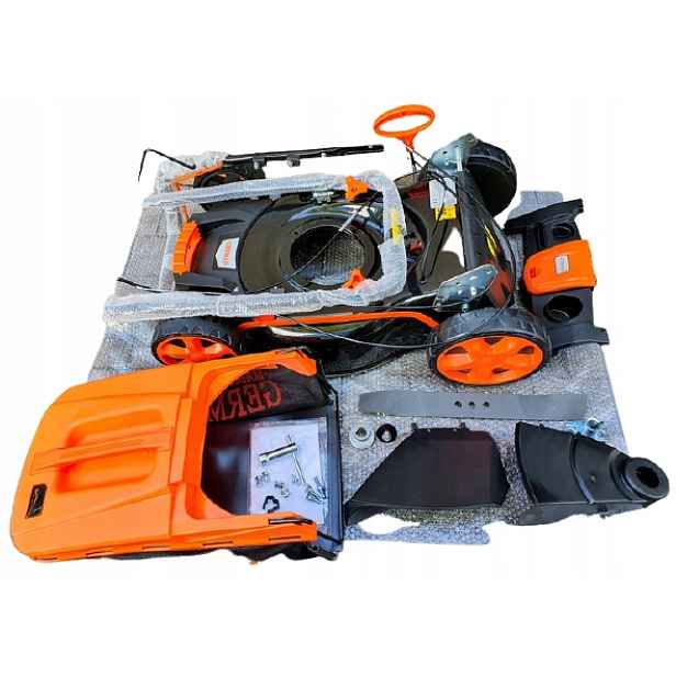 Kompletní Pouzdro Pro Sekačku Na Trávu German 53 CM, Kvalita