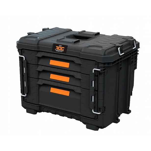 Box na nářadí XL 3 zásuvky Keter Roc Pro Gear 2.0