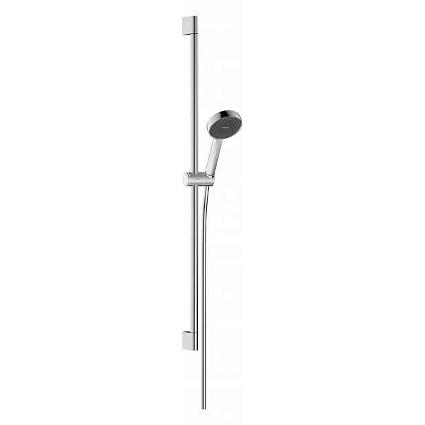 Hansgrohe Activera S - Set sprchové hlavice, tyče a hadice, 2 proudy, EcoSmart+, chrom 28865000