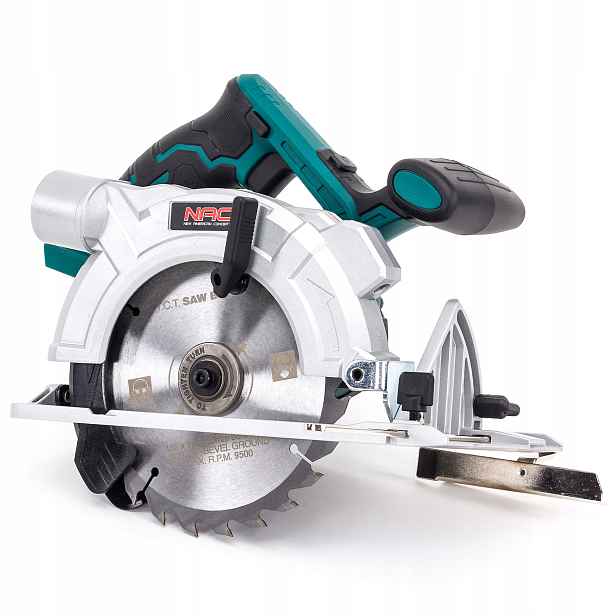 Kotoučová Pila Nac CS-165-LI-20V AkuMultiSystem Korpus Bez Akumulátoru, Nabíječky