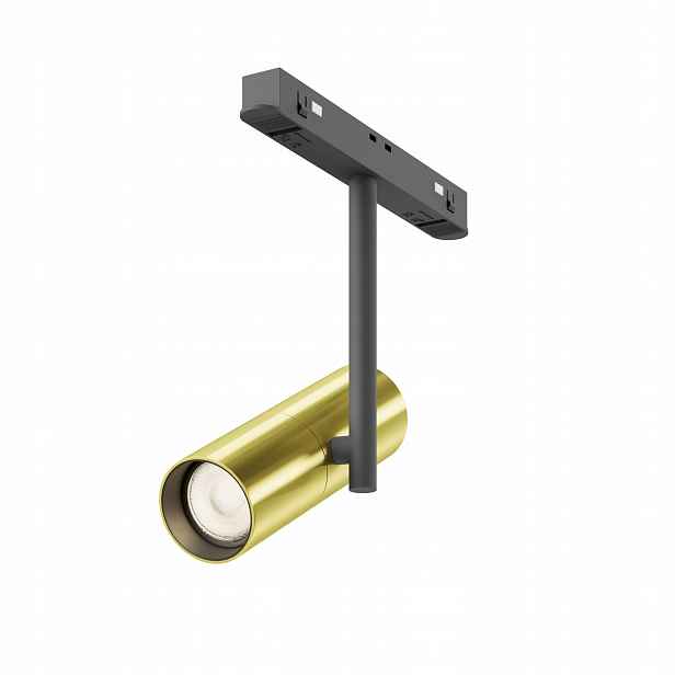 Maytoni Technical Elti kolejnicová lampa TR005-4-12W-DS-BBS černá