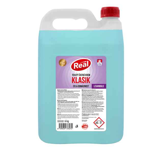 Real klasik levandule 6kg